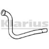 KLARIUS 110136 Exhaust Pipe